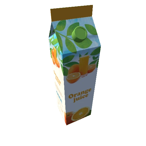 Orange juice